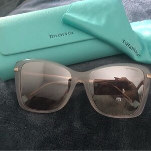 Authentic Tiffany & Co. Opal Ice Sunglasses